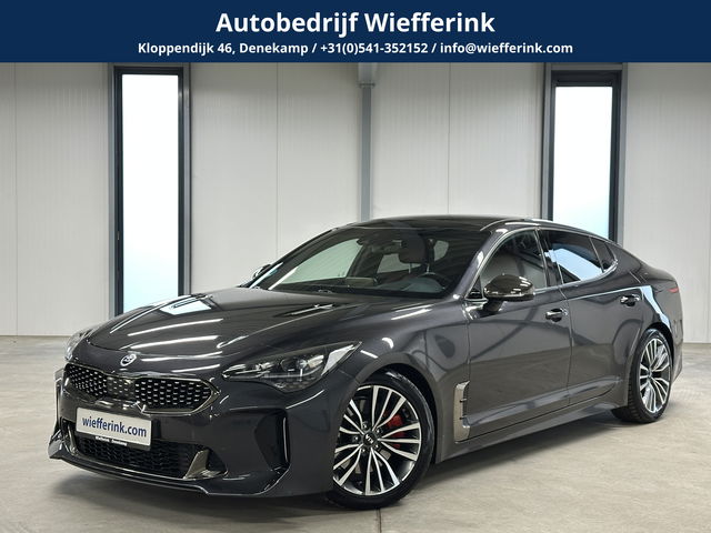 Kia Stinger - 2.0 256pk T-GDI GT-Line | Full-option | Org. NL |