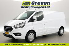 Ford Transit Custom - 2.0 TDCI L2H1 | 2800KG Trekgew. | Trekh. | Euro6 | Airco | Cruise | Carplay | 3-Zits | Stoelverw. | Parkeersens.