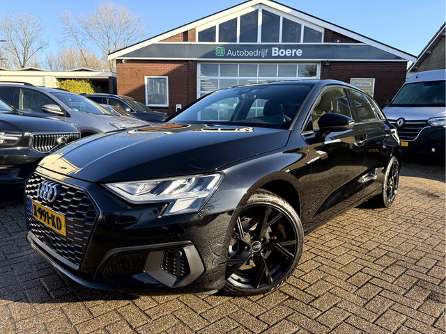 Audi A3 - Sportback 30 TFSI Pro Line Virt. Display, 18''Lmv, Carplay/Android, Adap.Cruise