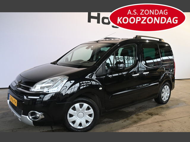 Citroën Berlingo - 1.6 VTi XTR Airco Panoramadak Trekhaak 2x Schuifdeur Rijklaarprijs Inruil Mogelijk!