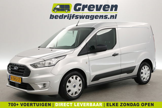 Ford Transit Connect - 1.5 100PK | Euro6 | MARGE | Airco | Parkeersensoren | Elektrpakket