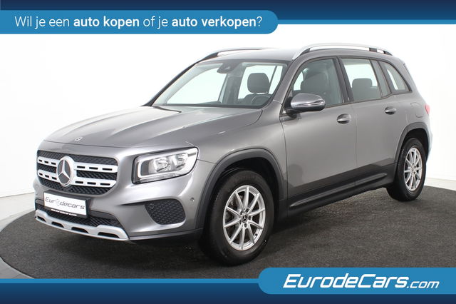 Mercedes-Benz GLB - 200 *1ste Eigenaar*Leer*Navigatie*Stoelverwarming*Camera*