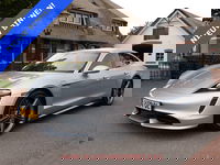 Porsche Taycan - Turbo 626pk SPORT-CHRONO/ACC/BURMESTER/360-CAMERA