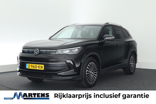 Volkswagen Tiguan - 1.5 eTSI 150pk DSG Life Edition Stoelverwarming Camera Navigatie ACC Keyless Virtual Cockpit