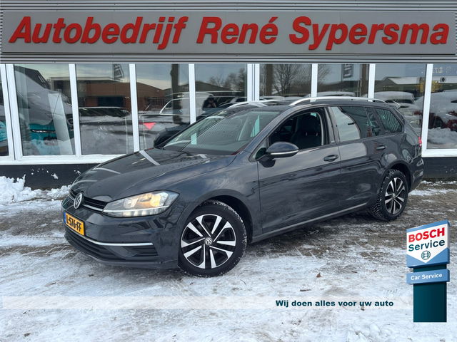 Volkswagen Golf - Variant 1.0 TSI Highline | Stoelverwarming | Parkeer Sensoren | Adaptive Cruise