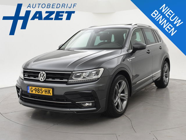 Volkswagen Tiguan - 1.5 TSI ACT AUT. R-LINE + PANORAMA | MASSAGE | VIRTUAL COCKPIT | STOELVERW. | ADAPTIVE CRUISE