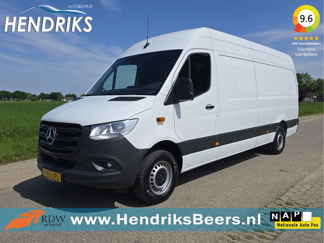 Mercedes-Benz Sprinter - 315 1.9 CDI L3 H2 RWD - 150 Pk - Euro 6 - Navi - ParkeerCamera - MBUX -