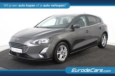 Ford Focus - 1.0 Automaat Titanium *1ste Eigenaar*Navigatie*Camera*