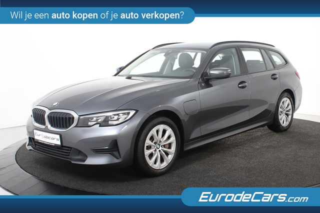 BMW 3 Serie - 330e Touring *1ste Eigenaar*Leer*Navigatie*