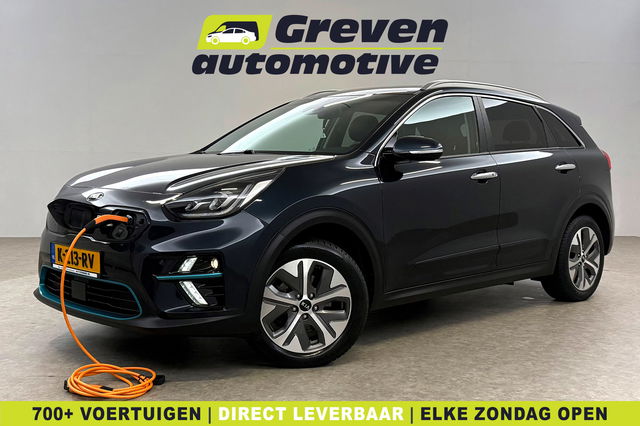 Kia Niro EV - DynamicPlusLine 64 kWh | Snelladen | Pano | Camera | Adap. Cruise | Carplay | Stoel/Stuur verw. | Virtual