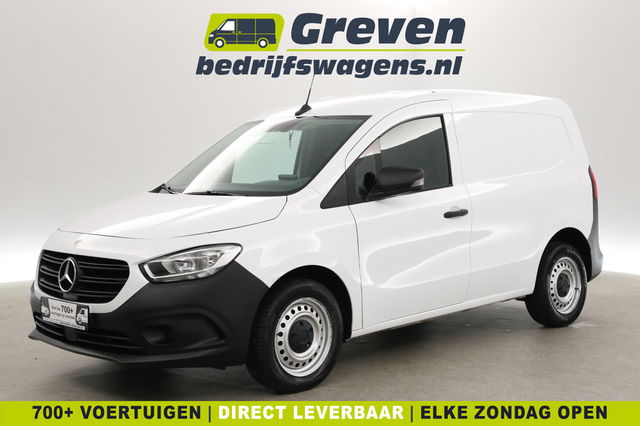 Mercedes-Benz Citan - 112 CDI 116PK | Airco | Cruise | Navi | Carplay | MBUX | Stoelverw. | Parkeersens.