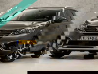 Peugeot 5008 - 1.2 PureTech Advanced Grip Control Allure 7 persoons (NAVIGATIE, DRIVE MODE, LEDER, STOELVERWARMING, TREKHAAK, CAMERA, NIEUWE APK, NIEUWSTAAT)