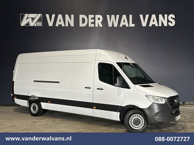 Mercedes-Benz Sprinter - 317 CDI 170pk L3H2 Euro6 Airco | Camera | Apple Carplay | Cruisecontrol | Android Auto Bijrijdersbank