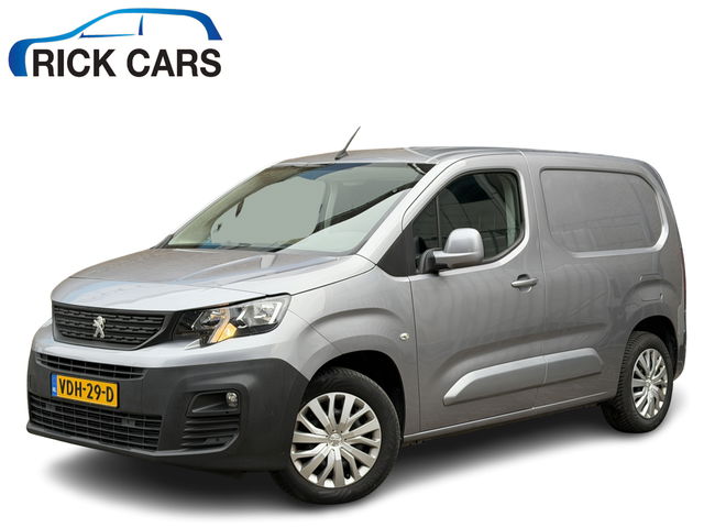 Peugeot Partner - 1.5 BlueHDI 131PK Euro 6 Premium Cruise control/CarPlay/Navigatiesysteem