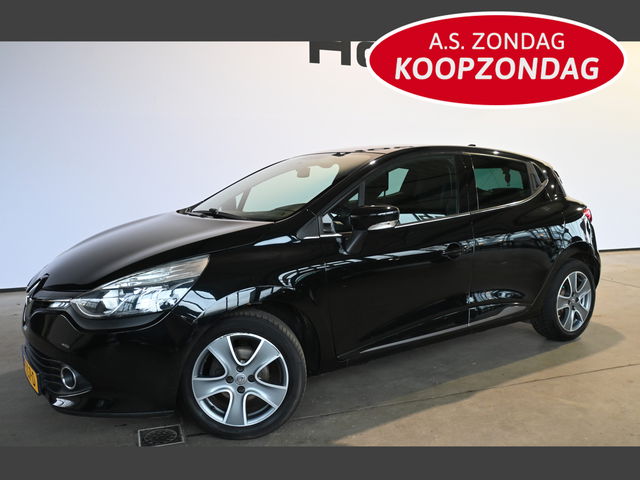 Renault Clio - 0.9 TCe ECO Night&Day Airco Navigatie LED Dealer Onderhouden! Inruil Mogelijk!