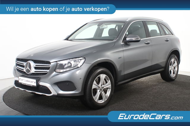 Mercedes-Benz GLC - 350e 4MATIC *1ste eigenaar*Panoramadak*Leer*Navigatie*