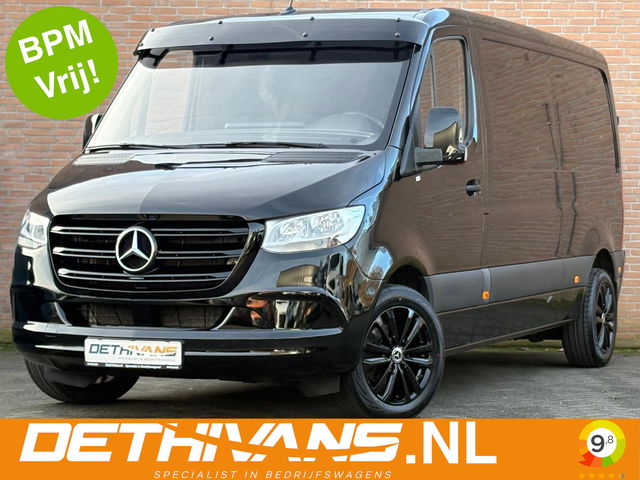 Mercedes-Benz Sprinter - 215CDI 150PK Lang/Laag 9G-Tronic / Cruisecontrol / Carplay / Euro6