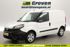 Fiat Doblò - 1.6 MJ ECO JET 105PK | Euro6 | 3-Zits | Airco | Cruise | Trekhaak | Navigatie