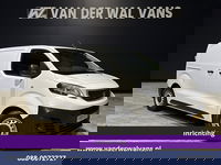 Peugeot Expert - 1.5 BlueHDI 102pk L1H1 Inrichting Dubbele vloer Euro6 Airco | Cruisecontrol | Parkeersensoren Bijrijdersbank