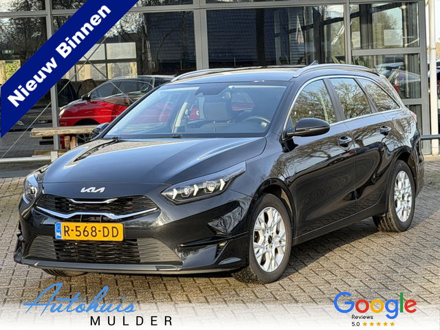 Kia Ceed Sportswagon - 1.0 T-GDi DynamicLine Nieuw model Navigatie/Cruise/Camera/Led/DLR onderhouden