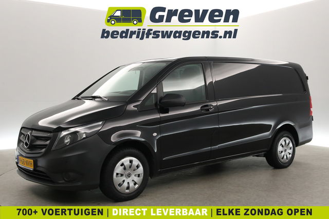 Mercedes-Benz Vito - 114 CDI Lang | Euro6 | Aut. | Airco | Cruise | Camera | 3-Zits | Carplay |  Navi | Parkeersens.