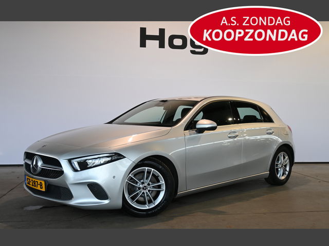 Mercedes-Benz A-Klasse - 200 Advantage Automaat Widescreen Navigatie Cruise LED Stoelverwarming Inruil Mogelijk!