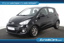 Hyundai i10 - Edition *Airco*Stoelverwarming*Cruise Control*
