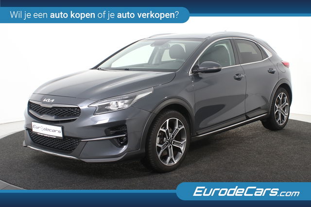 Kia XCeed - Pulse *1ste eigenaar*Leer*Navi*Camera*