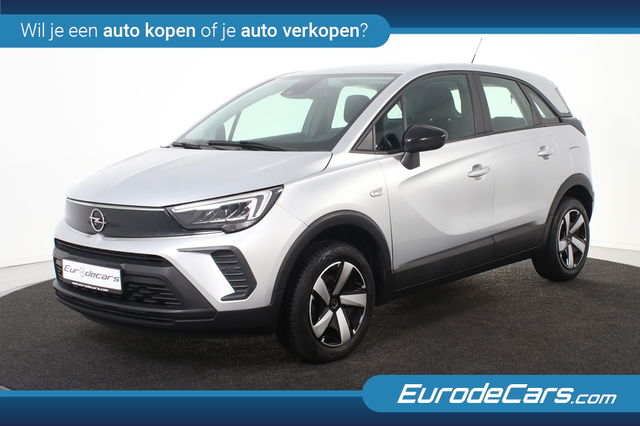 Opel Crossland - Edition *1ste eigenaar*Navi*Camera*Carplay*
