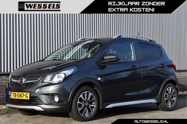 Opel KARL - 1.0 Rocks Online Edition Cruise, Climatic, PDC, DAB, Carplay