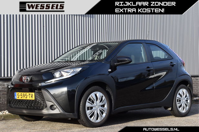 Toyota Aygo - X 1.0 VVT-i MT Play Camera, Adaptive Cruise
