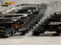 Citroën C5 Aircross - 1.2 PureTech Sport (VIRTUAL COCKPIT, APPLE CARPLAY, GROOT NAVI, 360 CAMERA, TREKHAAK, SPORTSTOELEN, GETINT GLAS, CRUISE, NIEUWSTAAT)