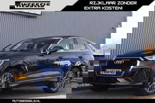 Audi Q3 - Sportback 45 TFSI e Business Edition Virtual cockpit, Adaptive cruise, Stoelverwarming, Carplay, Leder