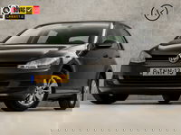 Volkswagen Golf - 1.2 TSI Sportline Automaat (NAVIGATIE, CLIMATE, CRUISE, LEDER STUURWIEL, SPORTSTOELEN, LM VELGEN, ARMSTEUN, NIEUWE APK, NIEUWSTAAT)
