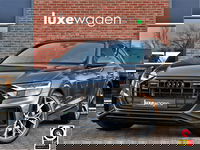 Audi Q8 - 55 TFSI e quattro S-Line Pano ACC B&O 22inch Black-optic