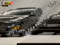 Ford Focus - Wagon 1.0 EcoBoost Hybrid Titanium X 126Pk (PANORAMADAK, VIRTUAL COCKPIT, APPLE CARPLAY, GROOT NAVI, CAMERA, SPORTSTOELEN, GETINT GLAS, KEYLESS, LED ACHTERLICHTEN, NIEUWSTAAT)