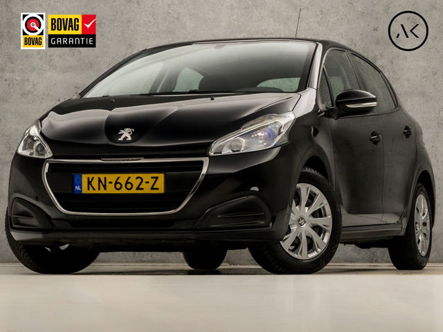 Peugeot 208 - 1.2 PureTech Sport (NAVIGATIE, CRUISE, BLUETOOTH, SPORTSTOELEN, LED ACHTERLICHTEN, NIEUWE APK, NIEUWSTAAT)