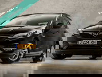 Opel Astra - 1.2 Sport (APPLE CARPLAY, NAVIGATIE, CLIMATE, CRUISE, CAMERA, SPORTSTOELEN, LM VELGEN, PARKEERSENSOREN, LED KOPLAMPEN, NIEUWSTAAT)