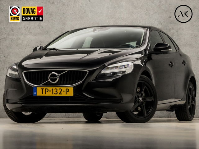 Volvo V40 - 1.5 T3 Dynamic Sport 153Pk Automaat (NAVIGATIE, CLIMATE, STOELVERWARMING, LED KOPLAMPEN, SPORTSTOELEN, PARKEERSENSOREN, CRUISE, NIEUWSTAAT)