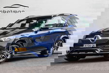 Mercedes-Benz GLE - 450 4MATIC Premium Pano, Luchtvering, Burmester, Distronic,