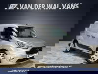 Ford Transit Connect - 1.5 EcoBlue 100pk L1H1 Euro6 Airco | Camera | Navigatie | Apple Carplay | Trekhaak Android Auto, Verwarmde voorruit, Parkeersensoren, Zijdeur