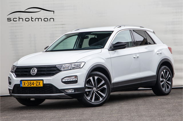 Volkswagen T-Roc - 1.0 TSI Style Carplay, Navi, Cruise Control, 2020