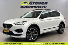 SEAT Tarraco - 1.5 TSI FR Business Intense | Pano | Sfeer | Virtual | 360° | Carplay | Trekh. | Memory | Stoelverw. | NAP