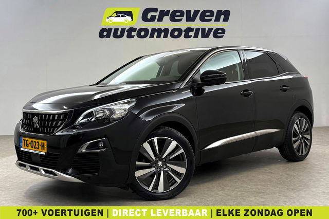 Peugeot 3008 - 1.2 PureTech | Virtual | Camera | Sfeer | Carplay | Cruise | Stoelverw. | Keyless | NAP