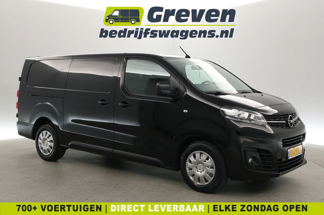 Opel Vivaro - 2.0 CDTI L3H1 | Euro6 | Airco | Cruise | Camera | 3-Ztis | Carplay | Navi | Parkeersens.