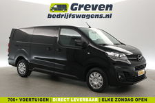 Opel Vivaro - 2.0 CDTI L3H1 | Euro6 | Airco | Cruise | Camera | 3-Ztis | Carplay | Navi | Parkeersens.