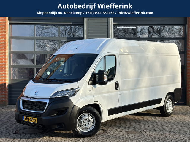 Peugeot e-Boxer - 435 L3H2 Premium 70 kWh 136pk | Achteruitrijcamera |