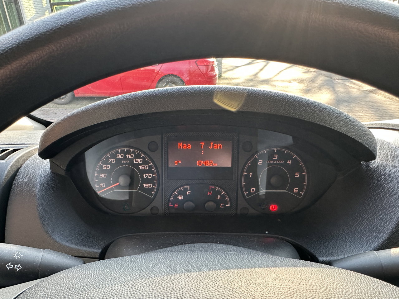 Peugeot e-Boxer