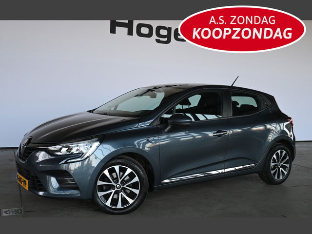 Renault Clio - 1.5 dCi Zen Clima Carplay Cruise Control LED Dealer Onderhouden! Inruil Mogelijk!