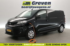 Peugeot e-Expert - L2H1 75 kWh | SOH 93% | Snelladen | Airco | Cruise | 3-Zits | Camera | Trekh. | Carplay | Parkeersens.